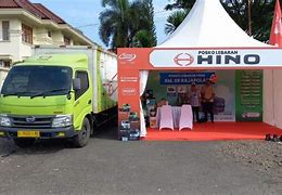 Bengkel Truk Hino Terdekat