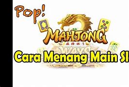 Cara Menang Main Slot Mahjong 1