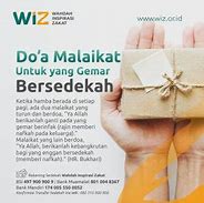 Doa Malaikat Kepada Orang Yang Bersedekah Di Pagi Hari Adalah Agar Orang Yang Bersedekah