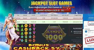 Mimpi Menang Jp Mania Slot Online Demo