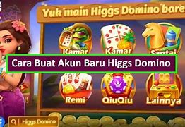 Permainan Baru Slot Domino Global Online Terbaru Memperbaiki Akun Higgs