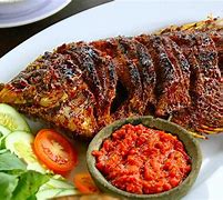 Resep Ikan Bakar Tongkol Pedas Manis