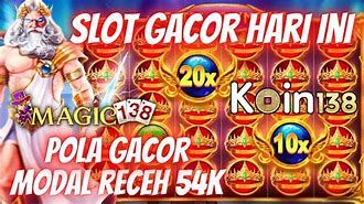 Slot Gacor Hari Ini Pola Sakti Zeus Gratis Hari Ini Terbaru Hari Ini